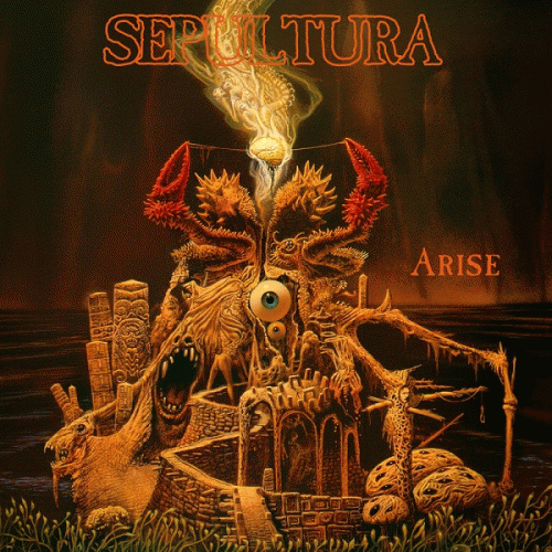 Sepultura	- Arise (2 Discos)