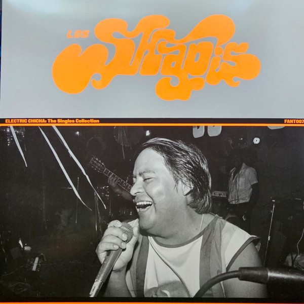 Los Shapis – Electric Chicha: The Singles Collection