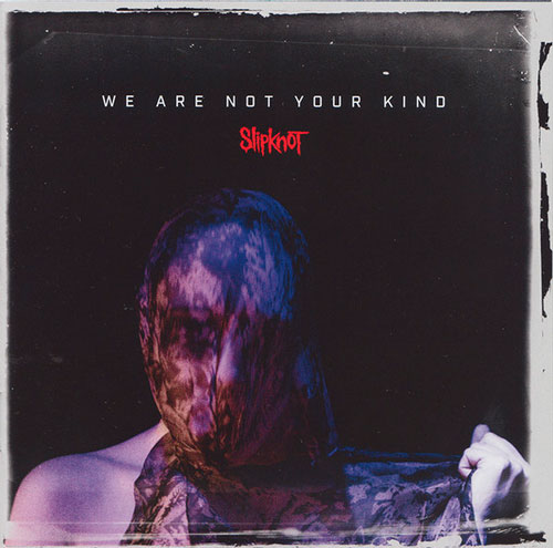 Slipknot - We Are Not Yout Kind (Disco de Color)