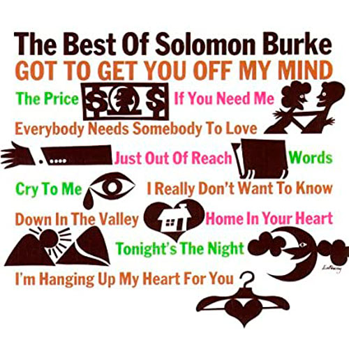 Solomon Burke - The Best Of
