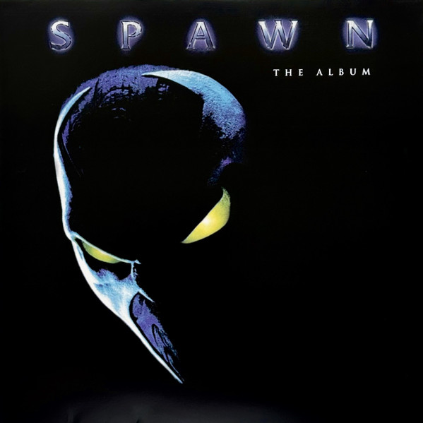 V/A -  Spawn (The Album) (2 Discos de color)