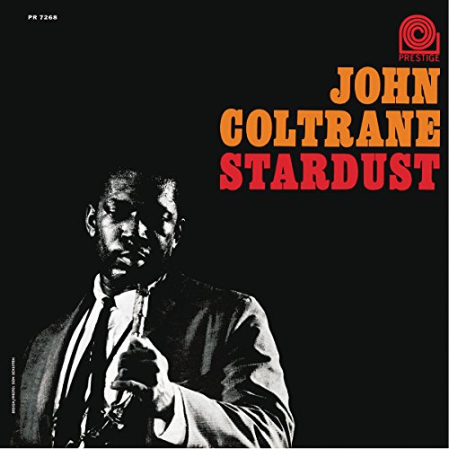 John Coltrane - Stardust (Disco Azul Translúcido)