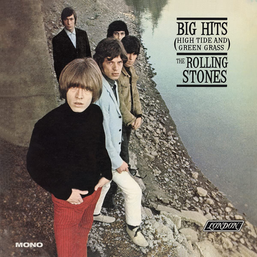 The Rolling Stones – Big Hits (High Tide And Green Grass)