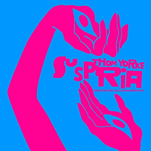 Thom Yorke - Suspiria - Music From The Luca Guadagnino Film (2 Discos de Color)