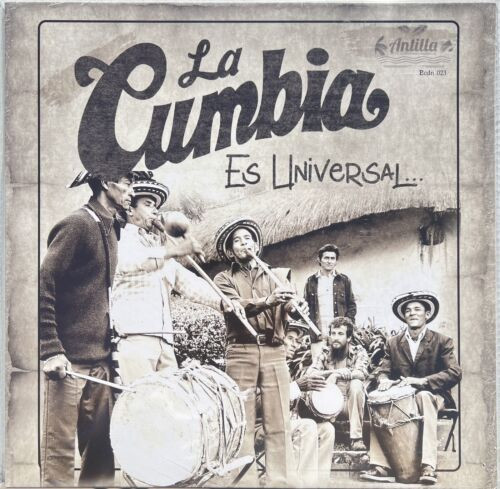 La Cumbia Es Universal